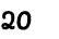 20