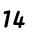 14